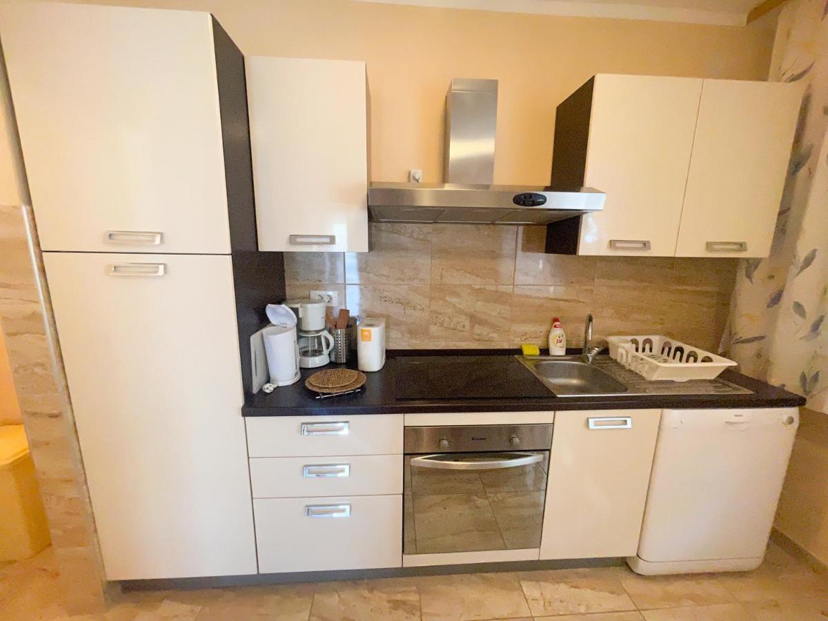 Apartmani Combaj Ядраново Екстер'єр фото