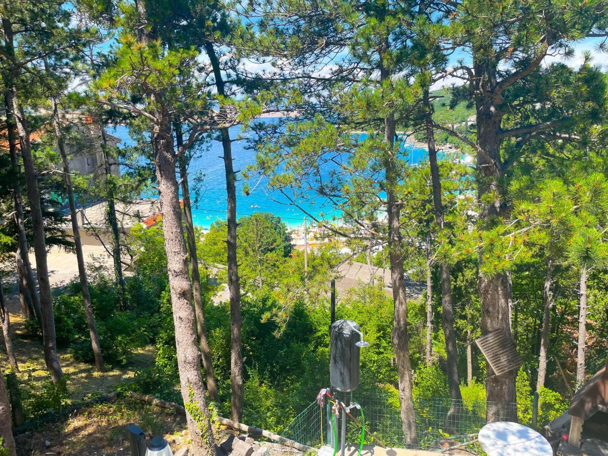 Apartmani Combaj Ядраново Екстер'єр фото